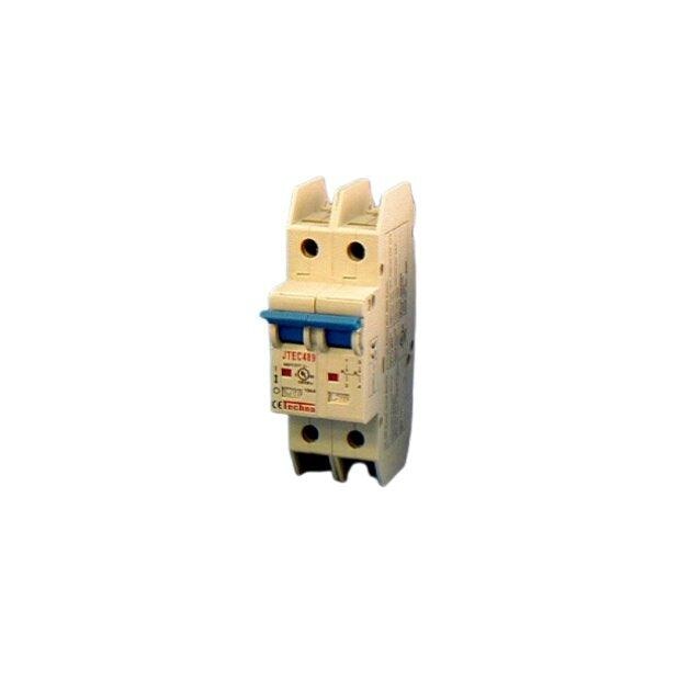 Circuit Breaker UL489, 2 Pole D Curve 25A Part #JTEC489-2D25 | Circuit Breaker | DEX Information Technology TECHNA JTEC