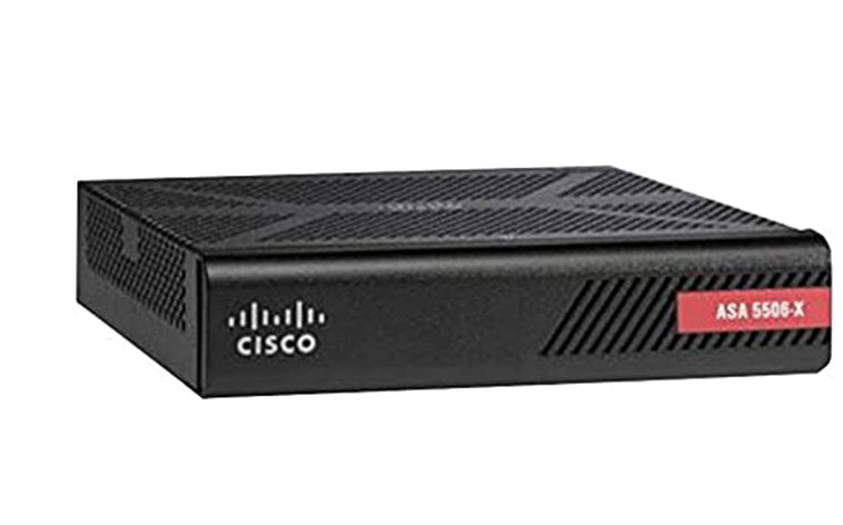 CISCO ASA 5506-X WITH FIREPOWER SERVICES, 8GE, AC, 3DES/AES Information Technology CISCO