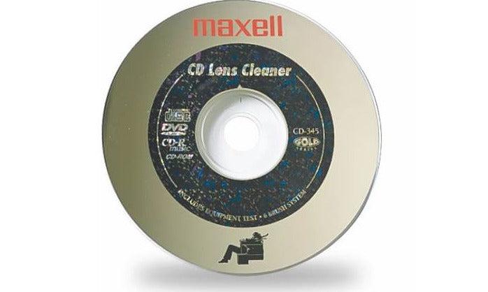 CLEANER, LASER LENS Information Technology MAXELL