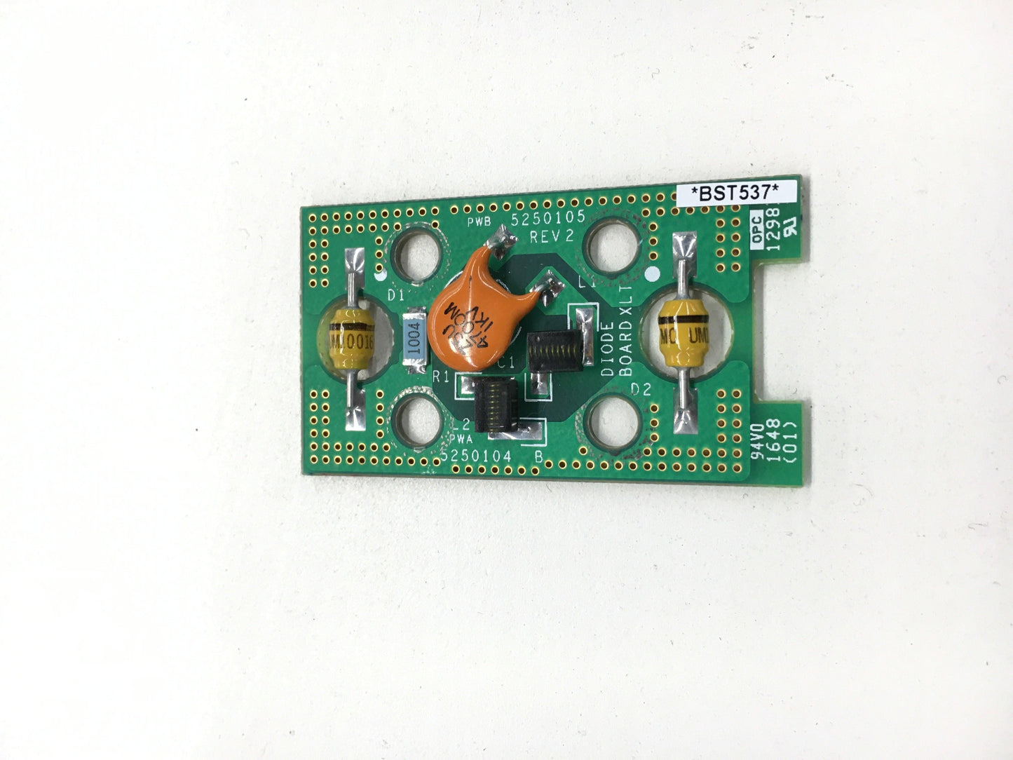 CLOSED MRI Dynamic Disable Board Medical GE HEALTHCARE