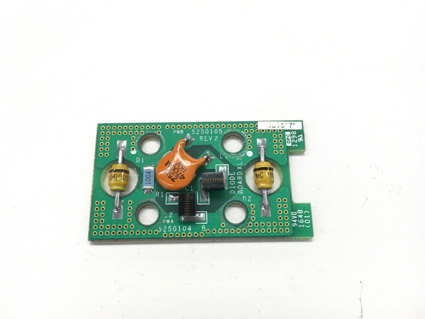 CLOSED MRI Dynamic Disable Board Medical GE HEALTHCARE