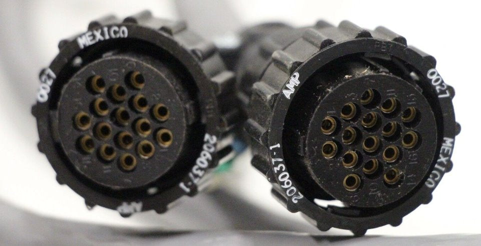 Collimator Power/Controller Area Network Cable F/Siemens, Part #: 2258383 Medical GE HEALTHCARE
