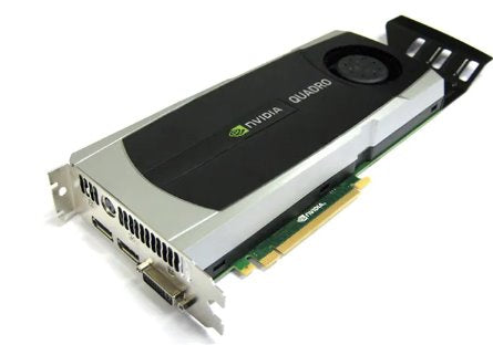 COMPAQ-HEWLETT PACKARD NVIDIA QUADRO 6000 BOARD, GRAPHICS PCI-E 6GB GDDR5 204-WATT 384-BIT Information Technology DEX