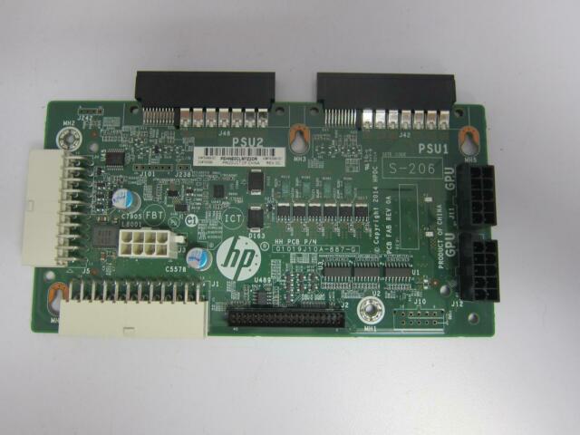 COMPAQ-HEWLETT PACKARD PROLIANT ML350 BOARD, BACKPLANE POWER SUPPLY Information Technology DEX