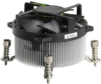 COMPAQ-HEWLETT PACKARD XW9300 HEATSINK, W/FAN AMD CPU Information Technology DEX