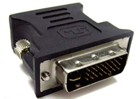 COMPAQ-HEWLETT PACKARDADAPTER, DVI TO VGA VIDEO Information Technology DEX
