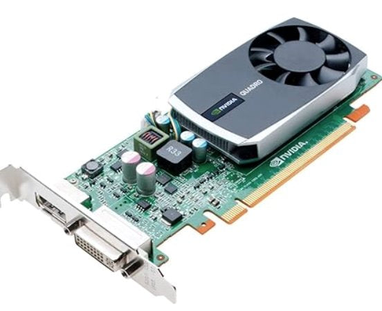 COMPAQ-HEWLETT PACKARDBOARD, GRAPHICS 1GB DDR3 PCI-E QUADRO 600 Information Technology DEX