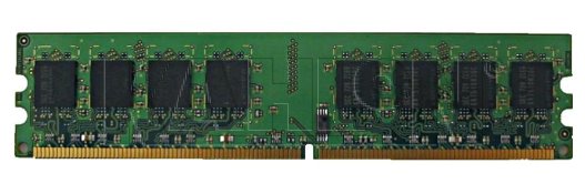COMPAQ-HEWLETT PACKARDBOARD, MEMORY 1GB SDRAM DIMM PC2-5300 DDR2 Information Technology DEX