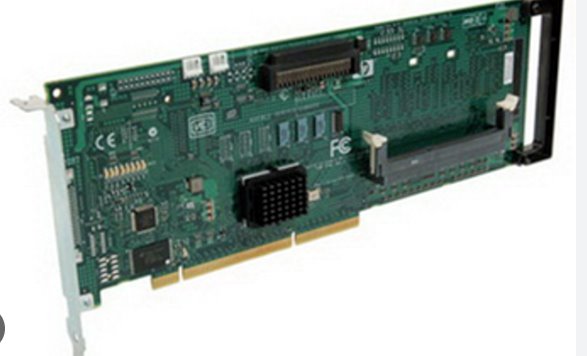 COMPAQ-HEWLETT PACKARDBOARD, SCSI RAID CONTROLER SMART ARRAY 641 Information Technology DEX