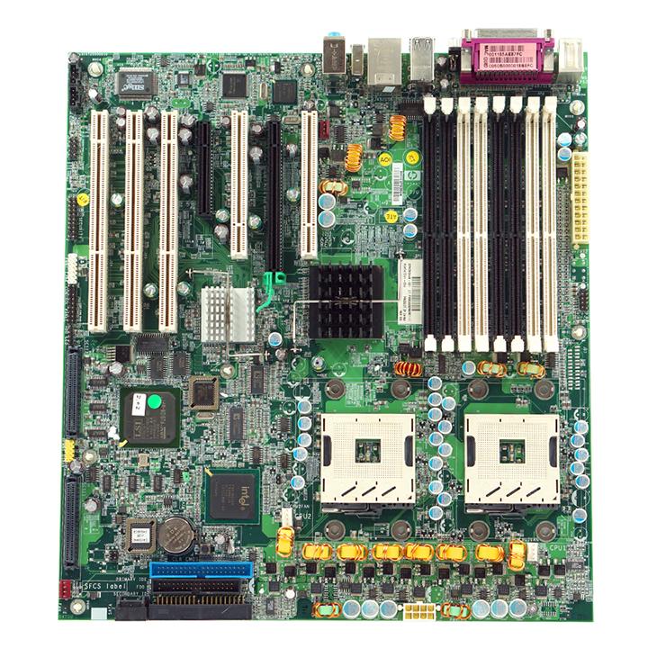 COMPAQ-HEWLETT PACKARDBOARD, SYSTEM Information Technology DEX