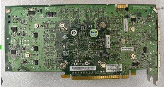 COMPAQ-HEWLETT PACKARDBOARD, VIDEO PCIE NVIDIA QUADRO FX4600 768MB Information Technology DEX