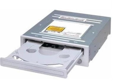 COMPAQ-HEWLETT PACKARDCDRW DRIVE, 48X/32X/48X IDE CARBON BLACK Information Technology DEX