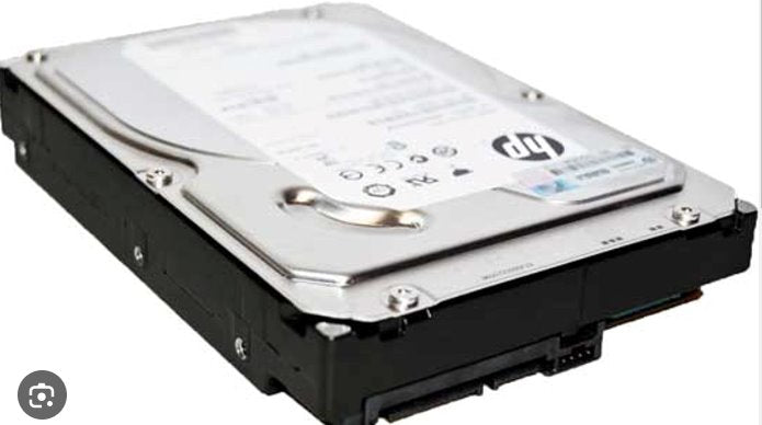 COMPAQ-HEWLETT PACKARDHARD DRIVE, 160GB 3.5"7200RPM Information Technology DEX