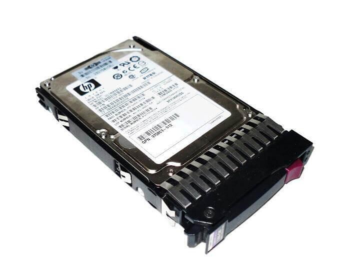 COMPAQ-HEWLETT PACKARDHARD DRIVE, 300GB 2.5" 15K SAS F/W HPD1 Information Technology DEX