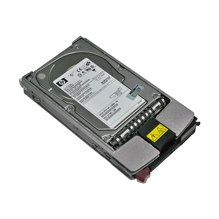 COMPAQ-HEWLETT PACKARDHARD DRIVE, 72GB Information Technology DEX