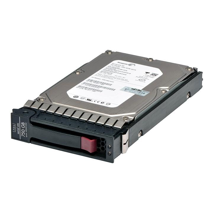 COMPAQ-HEWLETT PACKARDHARD DRIVE, 750GB 3.5" 7200RPM Information Technology DEX
