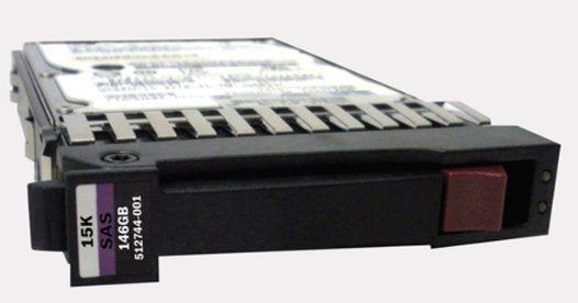 COMPAQ-HEWLETT PACKARDHDU SER 146GB HOT-PLUG SAS 15K Information Technology DEX