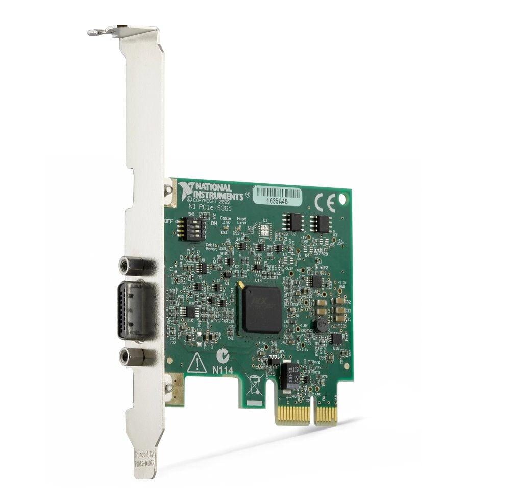 COMPUTER_INTERFACE_CARD Medical NATIONAL INSTRUMENTS