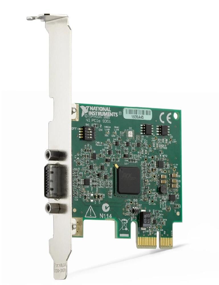 COMPUTER_INTERFACE_CARD Medical NATIONAL INSTRUMENTS