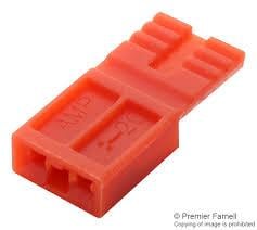CONNECTOR, SHUNT LP W/HANDLE 2-POS 30AU Medical TYCO