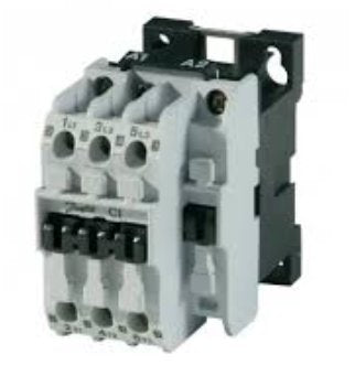 CONTACTOR; COIL VOLTAGE: 220-240V, 50HZ CURRENT: 25 A, ELECTRICAL POLE QUANTITY: 3, STANDARD: CE,EAC,UL; P/N: 037H0021-31, MNFR: DANFOSS, MODEL: CI9; Medical DEX