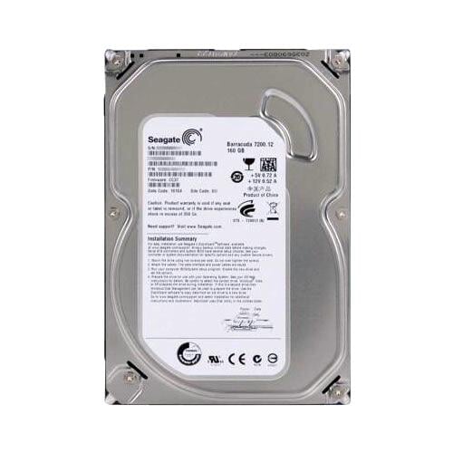 Copy of HARD DRIVE, 146GB 3.5" 15K SAS Information Technology SEAGATE