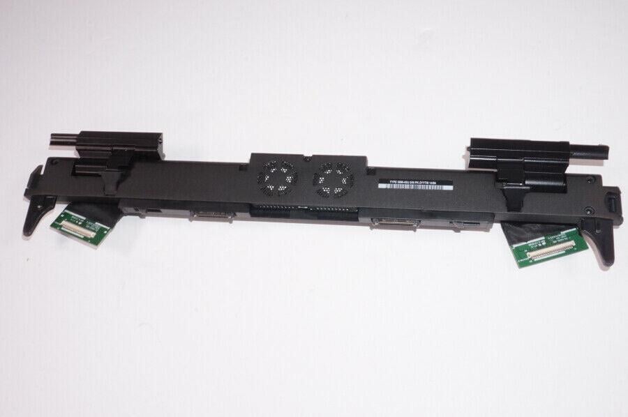 COVER ASSY, HINGE + FAN Information Technology IBM