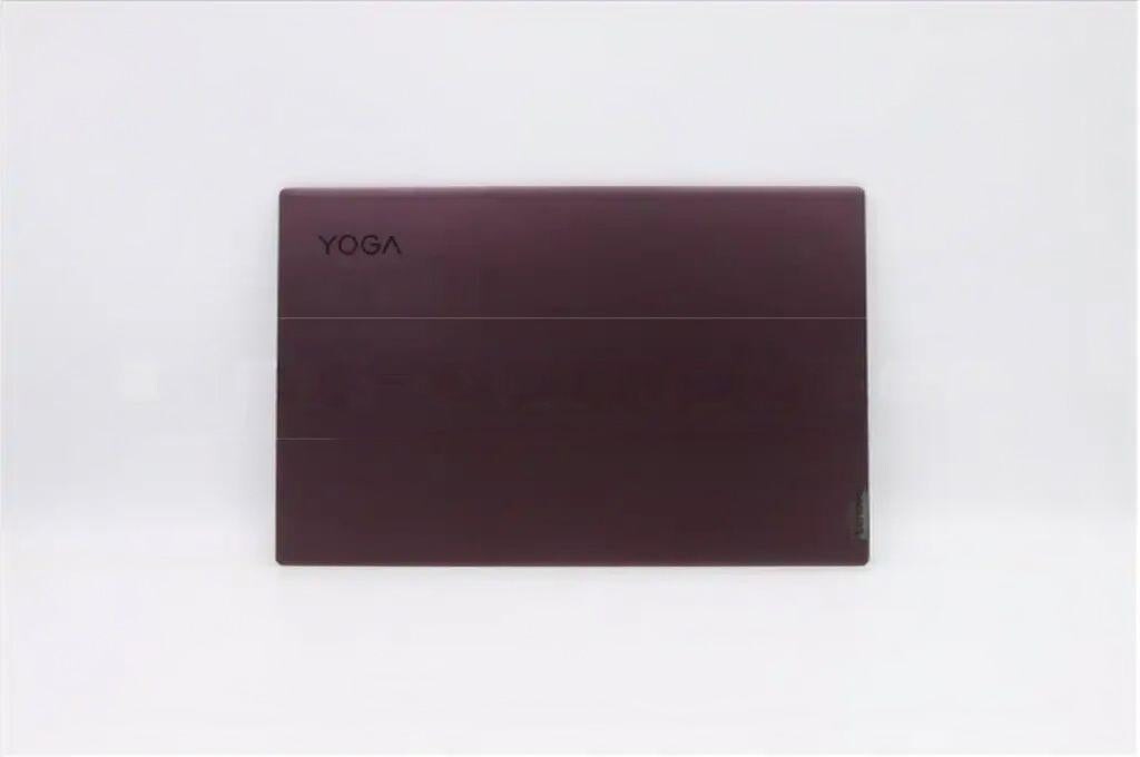 COVER LCD COVER Q 82A1 ORCHID_GL_SB_14, Part #: 5CB0Y85283 Information Technology LENOVO