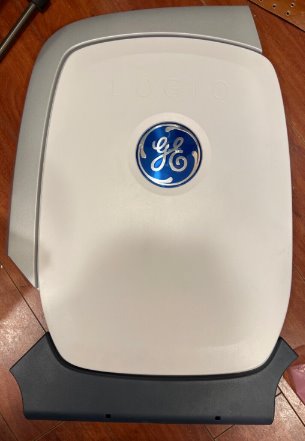 COVER, RIGHT ASM LOGIQ E9 WITH LOGO Medical GE HEALTHCARE