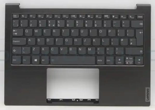 COVER, UPPER CASE ASM_UKE H 82CU_IG Information Technology LENOVO