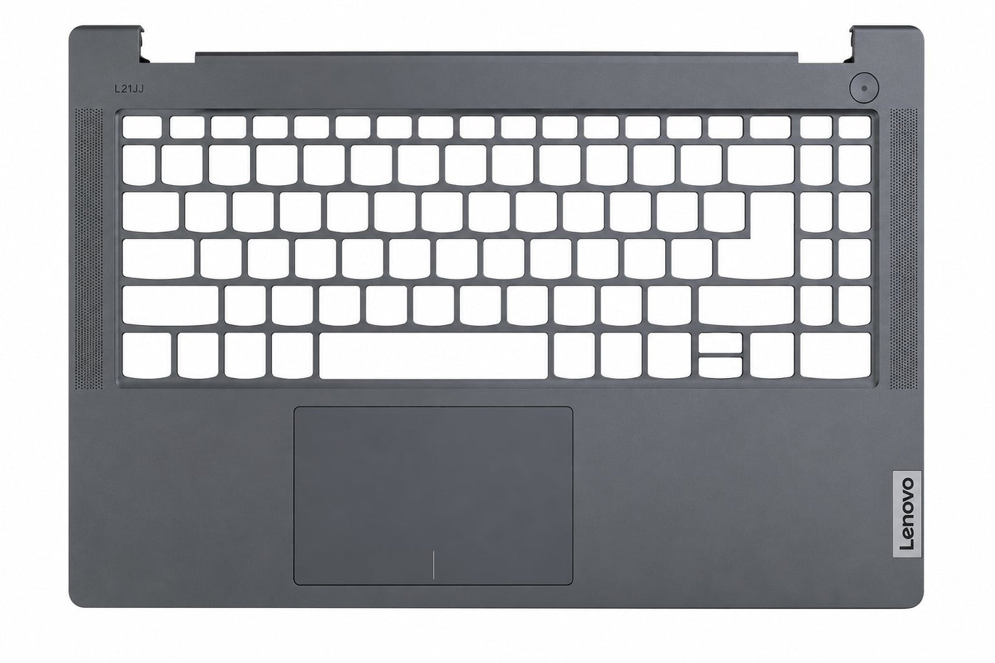 COVER UPPER CASE ASM_USA ENG L21JJ BL GY Information Technology DEX
