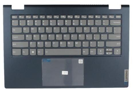 COVER UPPER CASSM_USA ENG C20WE AB BL N Information Technology LENOVO
