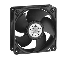 DC FAN, 24V, 120X120X38MM, 165CFM, 12W, 52DBA, WIRE LEADS Medical DEX
