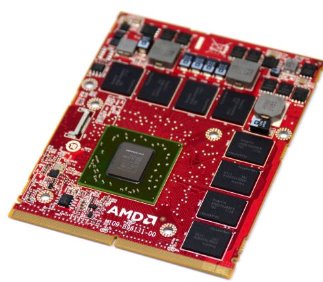 DELL ALIENWARE M17X BOARD, GRAPHICS 1GB ATI 5870 Information Technology DEX