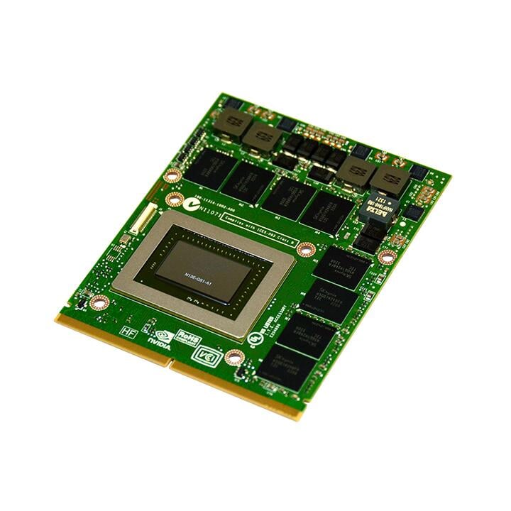 DELL ALIENWARE M17X BOARD, GRAPHICS 2GB GDDR5 GTX 675M Information Technology DEX