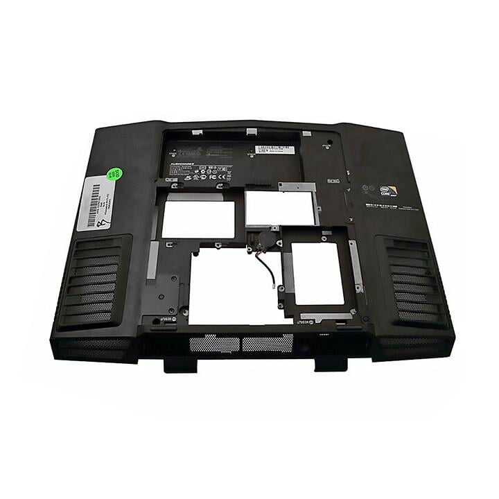 DELL ALIENWARE M17X COVER ASSY, BOTTOM BASE Information Technology DEX