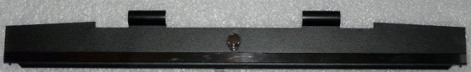 DELL ALIENWARE M17X COVER ASSY, HINGE W/ POWER BUTTON Information Technology DEX