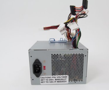 DELL DIMENSION 5100 POWER SUPPLY, 305W Information Technology DEX