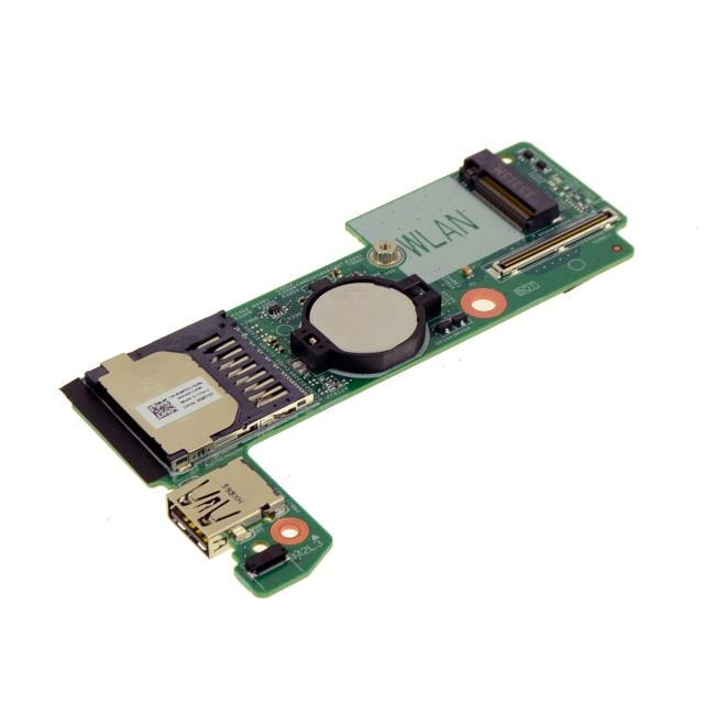 DELL INSPIRON 7359 BOARD, CARD READER USB Information Technology DEX