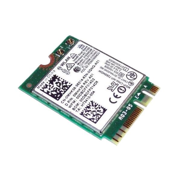 DELL INSPIRON I3059-3156BLK BOARD, WIRELESS M.2 3165 Information Technology DEX