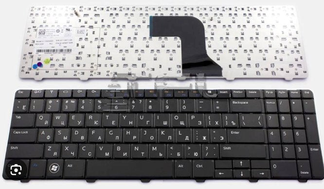 DELL INSPIRON N5010 KEYBOARD, GREEK 103-KEY Information Technology DEX