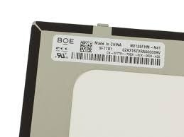 DELL LATITUDE 7280 DISPLAY, LCD 12.5" FHD AG FLAT BOE Information Technology DEX
