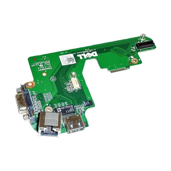 DELL LATITUDE E5420 BOARD, I/O W/ VGA Information Technology DEX