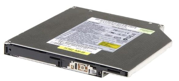 DELL LATITUDE E5420M DVD-RW DRIVE, 8X 12.7MM SATA TOSHIBA Information Technology DEX