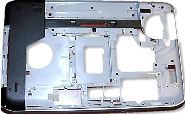 DELL LATITUDE E5520 CASE, BOTTOM ASSY Information Technology DEX