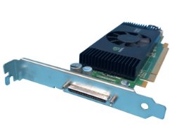 DELL NVS 420 BOARD, GRAPHICS 512MB PCI-E X16 NVIDIA QUADRO Information Technology DEX