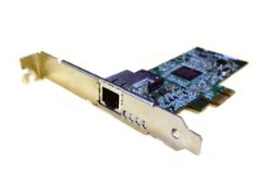 DELL OPTIPLEX 745 BOARD, NETWORK PCI-E Information Technology DEX