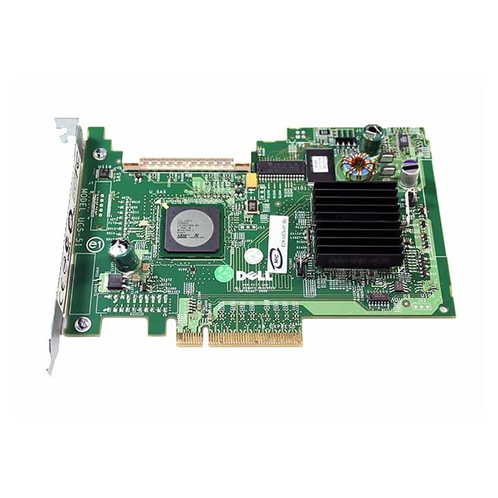 DELL POWEREDGE 840 BOARD, CONTROLLER RAID PCI-E SAS SAS5 IR ADPT Information Technology DEX