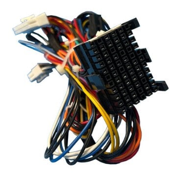 DELL POWEREDGE T5400 CABLE ASSY, POWER 875W Information Technology DEX