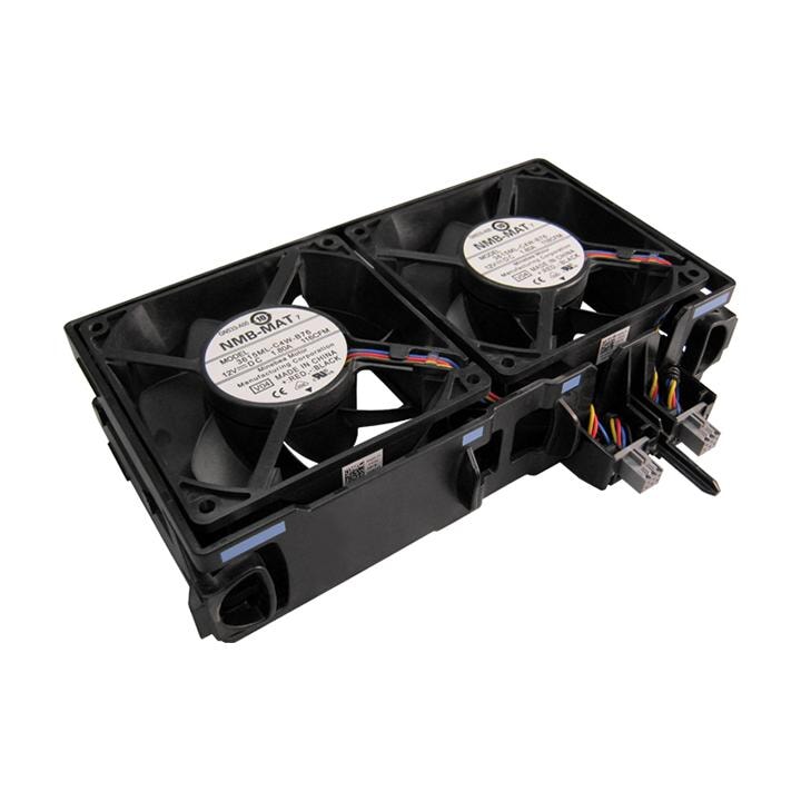 DELL POWEREDGE T610 FAN ASSY, DUAL CASE Information Technology DEX